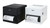 Citizen CT-S4500SRSUWH POS Printer | Thermal POS, CT-S4500, USB & Serial, Int PS, WH Image 1