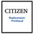 Citizen 100123-00 Thermal Print Head For CT-S280 2"/48mm Wide 203 DPI POS  Receipt Printer Image 1