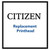 Citizen TZ09803-00F Thermal Print Head For CT-S601II/801II 3\"/80mm Wide 203 DPI POS  Receipt Printer Image 1 Citizen TZ09803-00F Thermal Print Head For CT-S601II/801II 3\"/80mm Wide 203 DPI POS  Receipt Printer Image 1