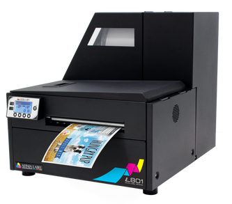 Afinia L801 Color Label Printer