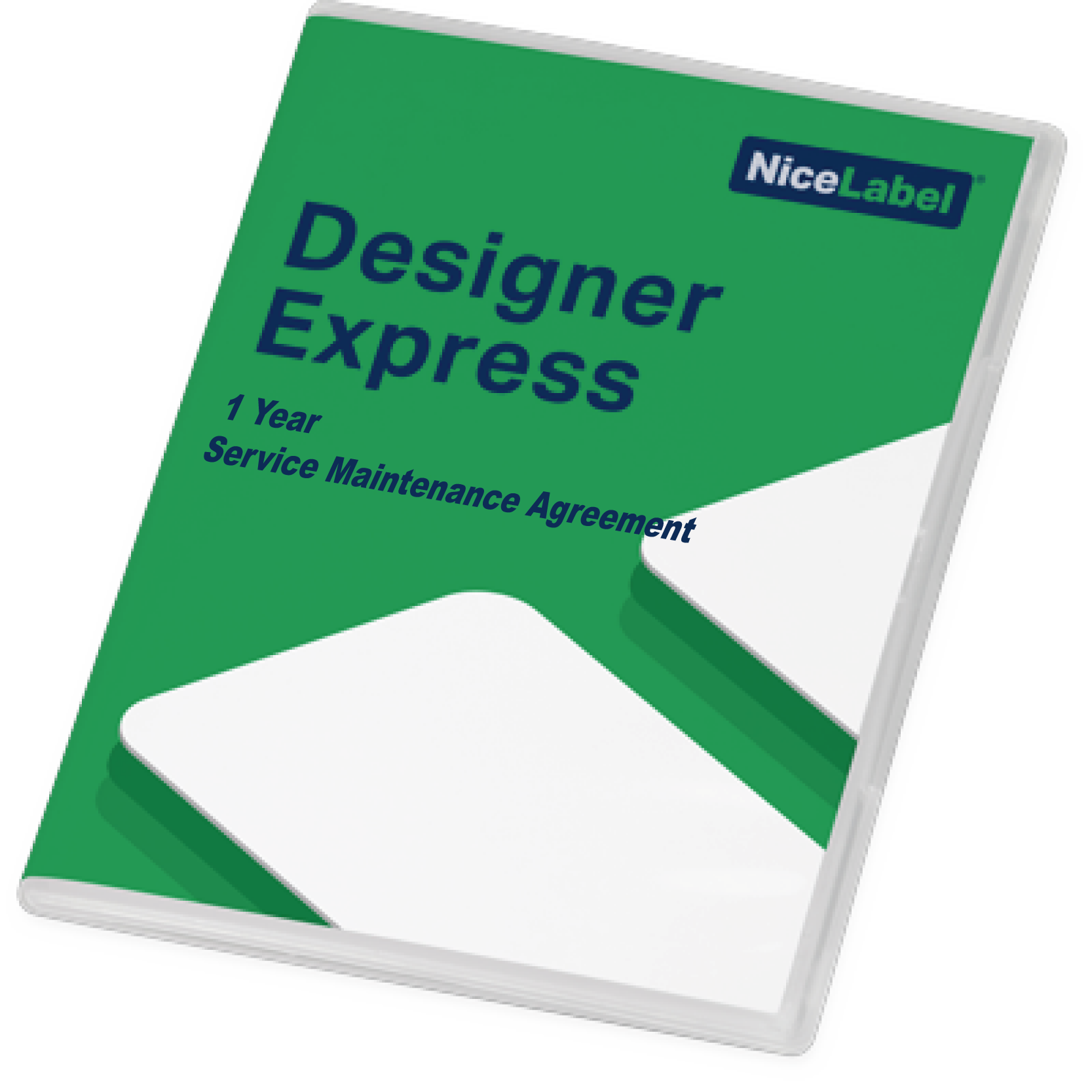 NiceLabel Designer Express barcode software