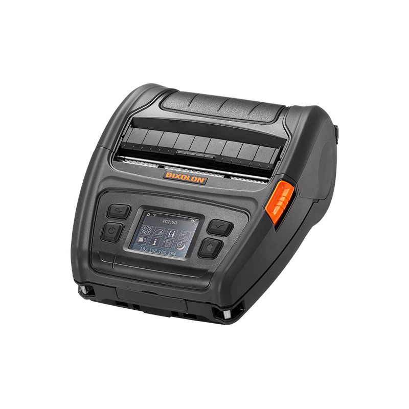 Bixolon XM7-40iK 4" Mobile Label Printer