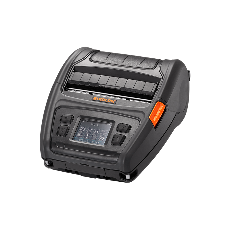 Bixolon XM7-40iWK 4" Mobile Label Printer