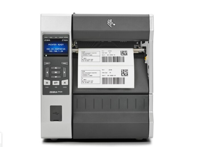 Zebra ZT610 6 Wide 203 dpi