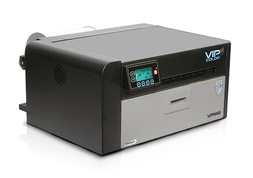 VIP Color Label Printer