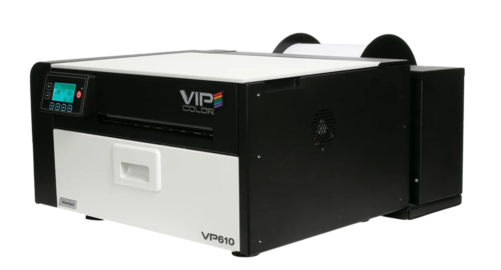 VIP Color Label Printer