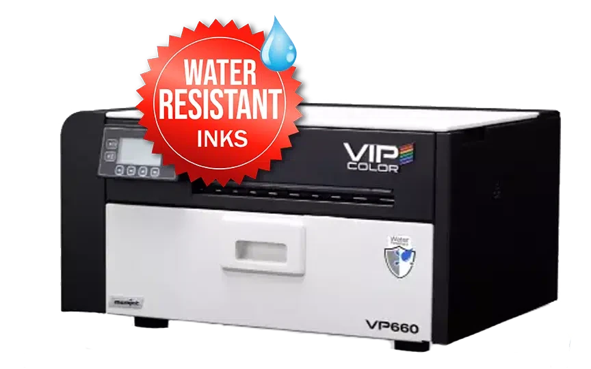 VIP Color Label Printer