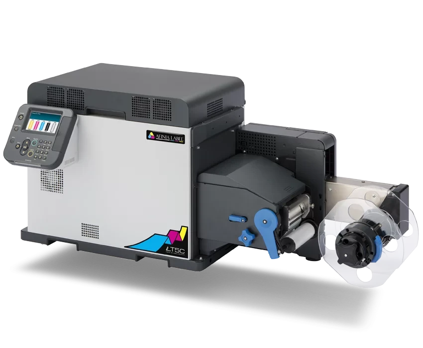 OKI Pro1050 Laser Labels