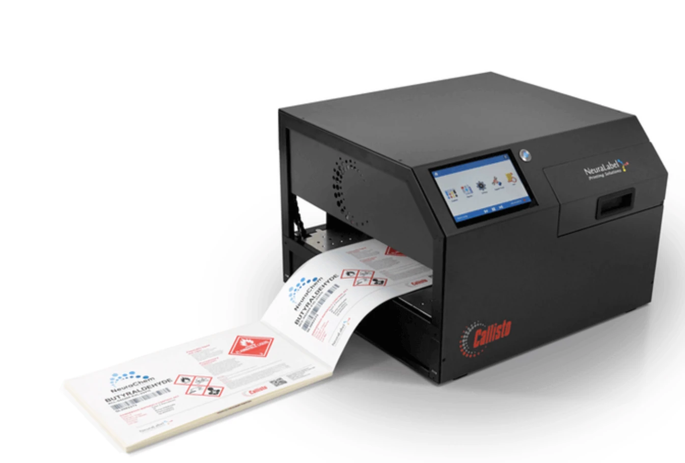 NeuraLabel Callisto Labels