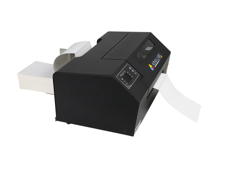 Afinia F502 Inkjet Fanfold Labels