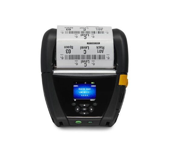 Zebra Mobile Labelling Printers