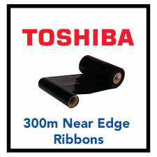 Toshiba TEC Ribbons | Thermal Transfer Barcode Ribbons