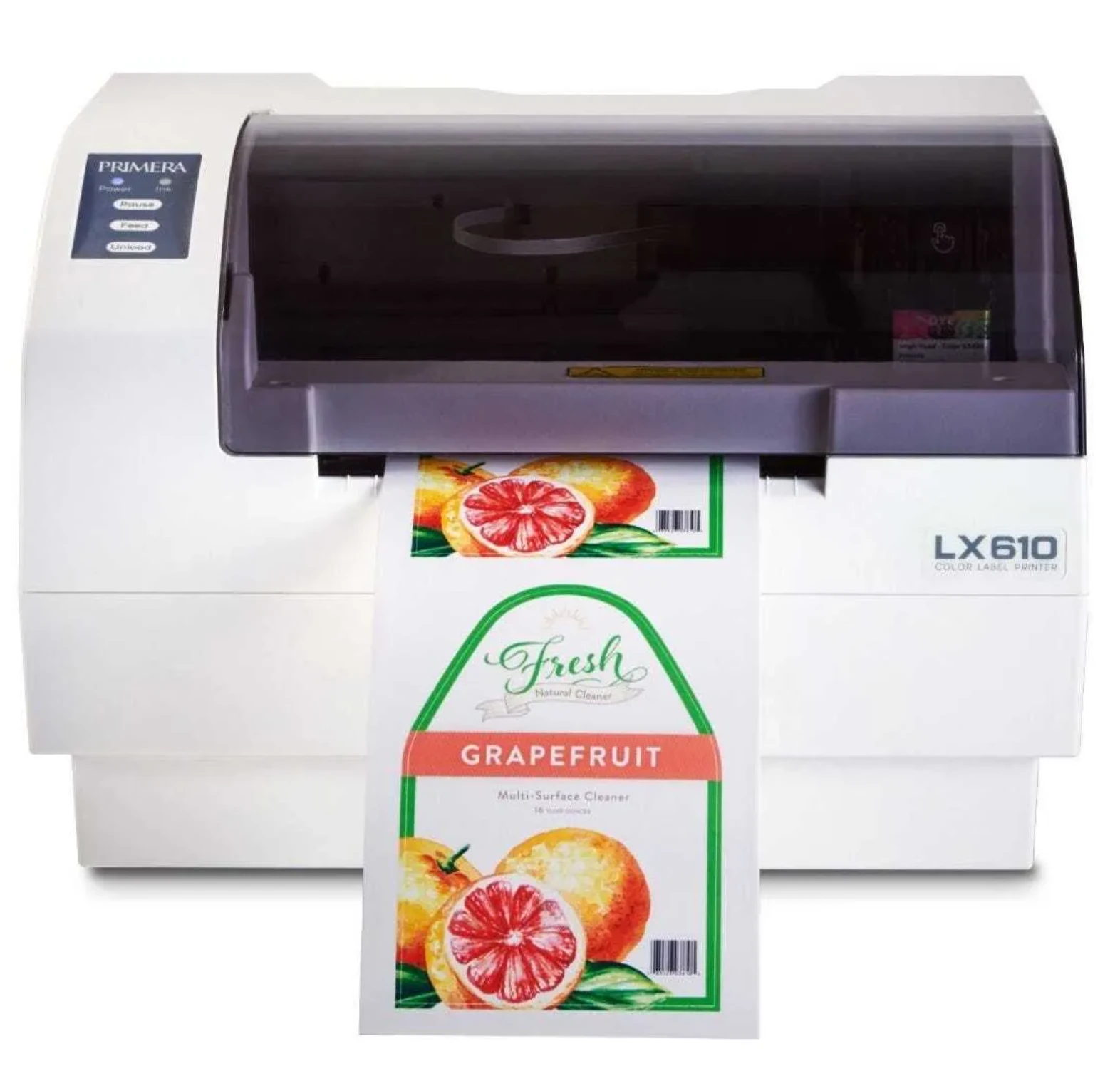 Primera LX610 Labels