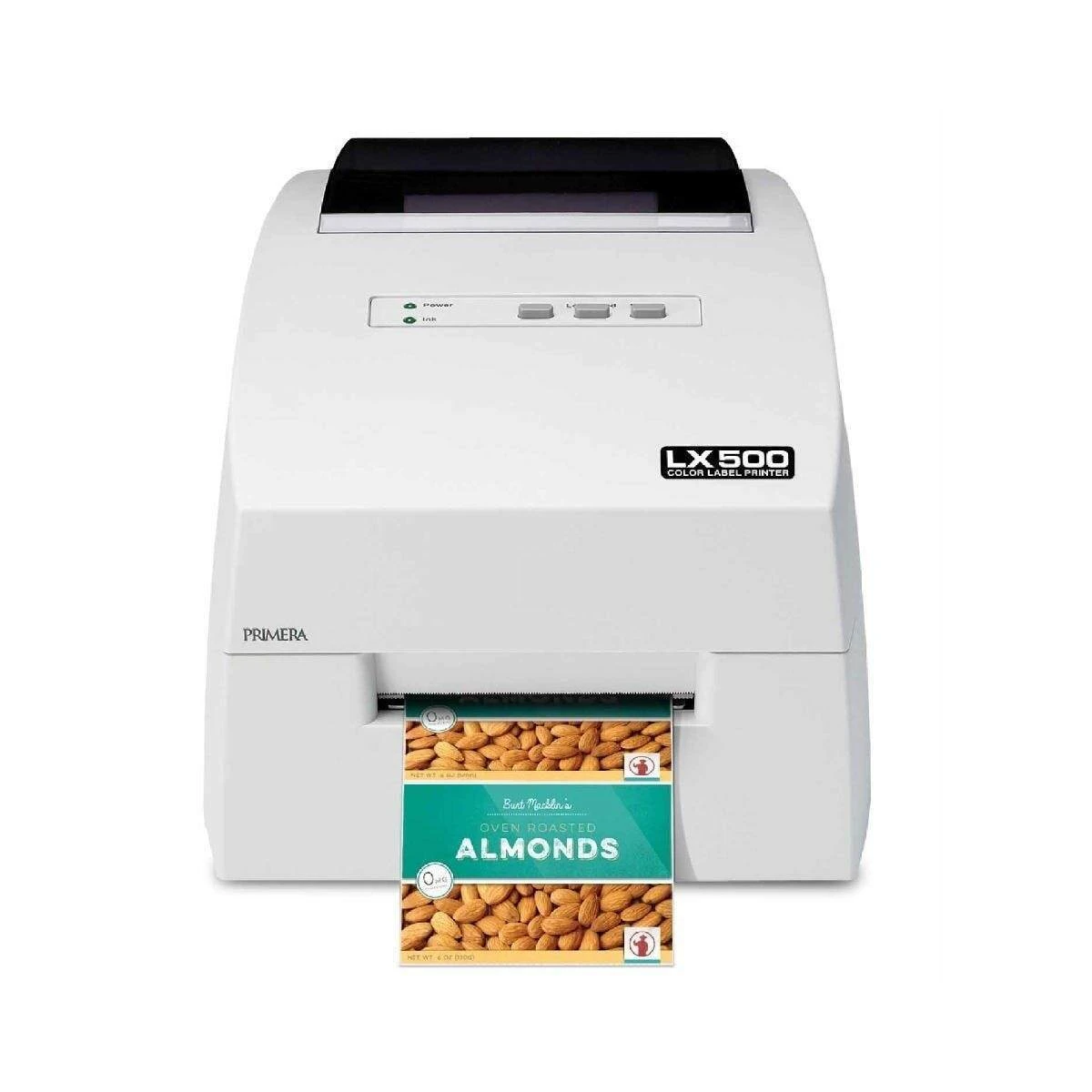 Primera LX500 Labels
