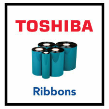 Toshiba TEC Ribbons | Thermal Transfer Barcode Ribbons | DuraFast