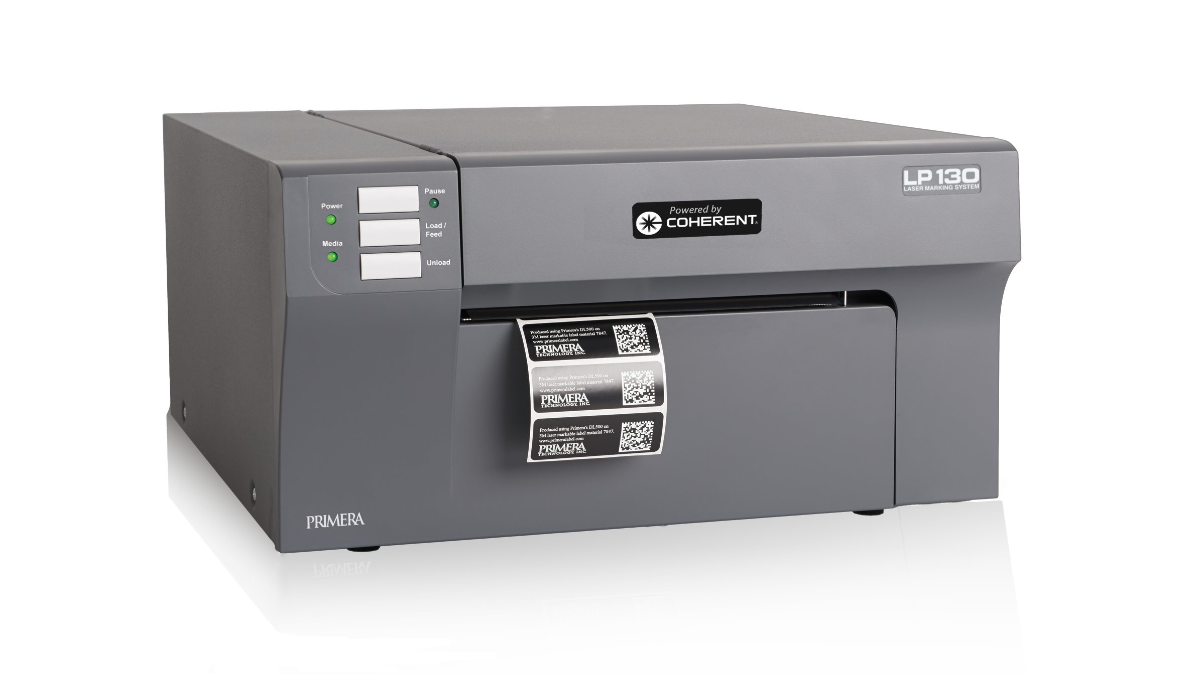 Primera LP130 Laser Marking System 