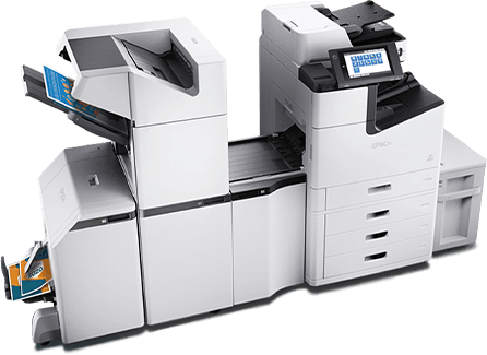 Horticultural Marketing and Printing. Titan Pro 4 Thermal Transfer Printer