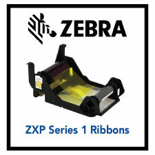 Zebra ZXP Series 1 Ribbons | DuraFast Label