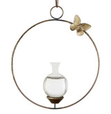 Round Plant Propagation Rooter Vase without plant
