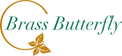 The Brass Butterfly