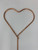 Heart Plant Stick Closeup