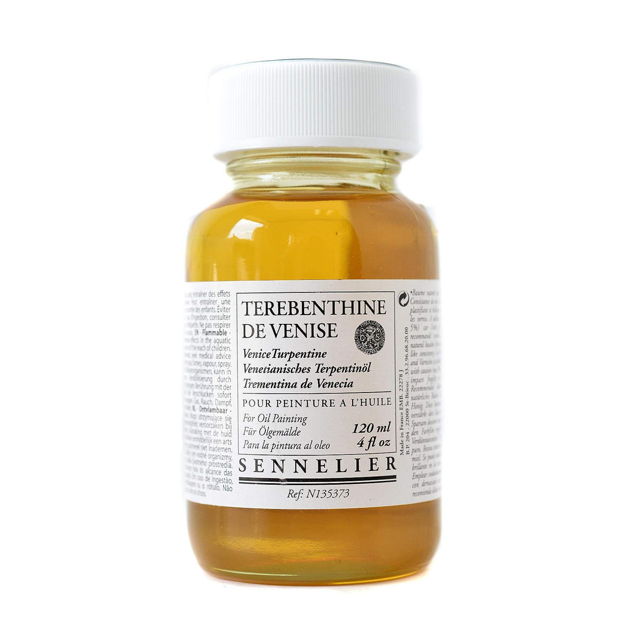 Venetian Turpentine 019 Bottle 75 ml