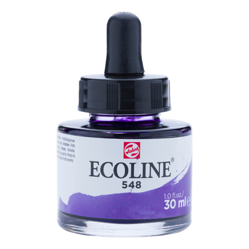 Ecoline 30ml Blue Violet