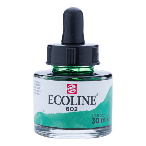 Ecoline 30ml Deep Green