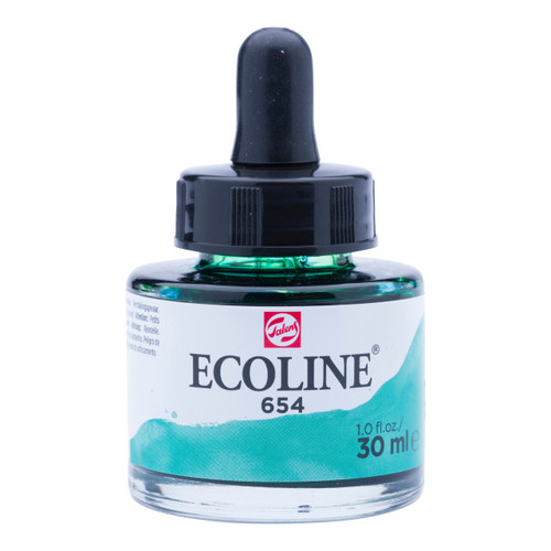 Ecoline 30ml Fir Green