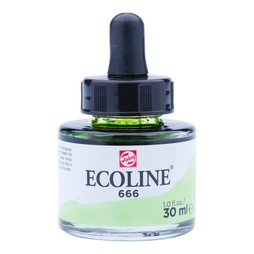 Ecoline 30ml Pastel Green