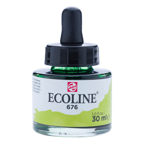 Ecoline 30ml Grass Green