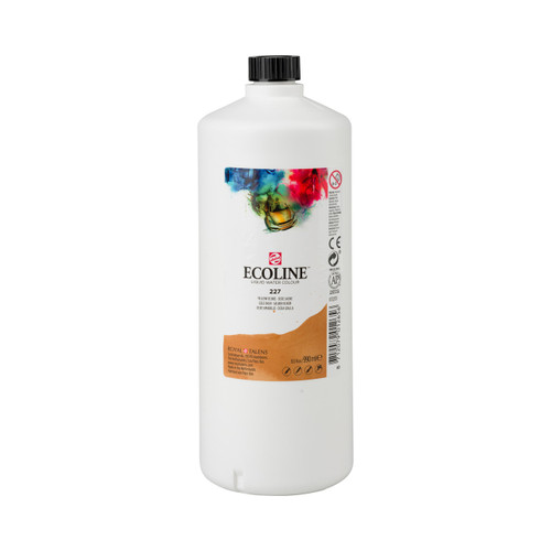 Ecoline 1000ml Yellow Ochre