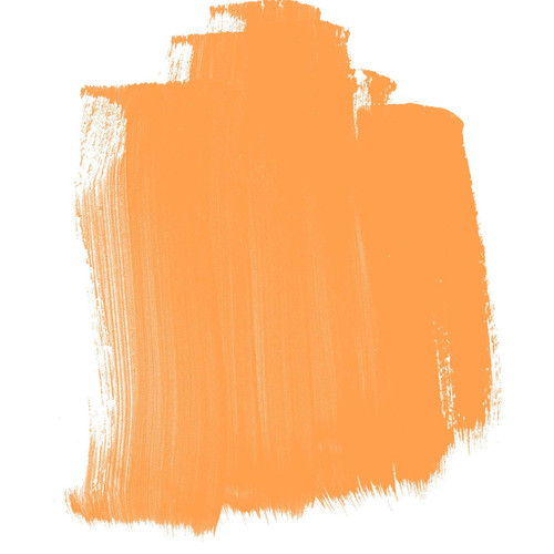 Heavy Body Acrylic - 946ml Jar - Fluor Orange Yell V