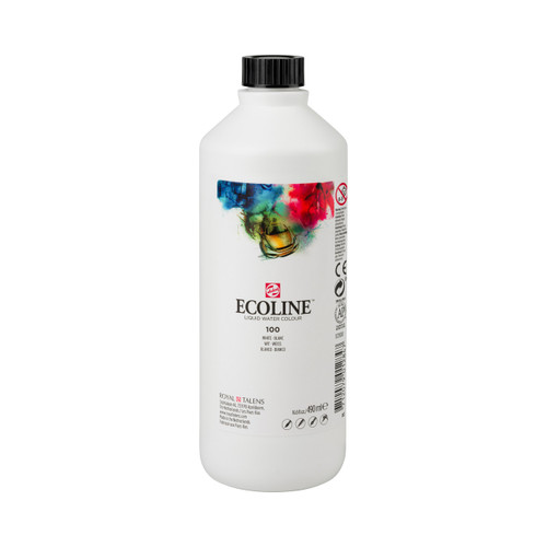 Ecoline 490ml White