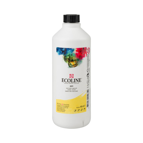 Ecoline 490ml Light Yellow