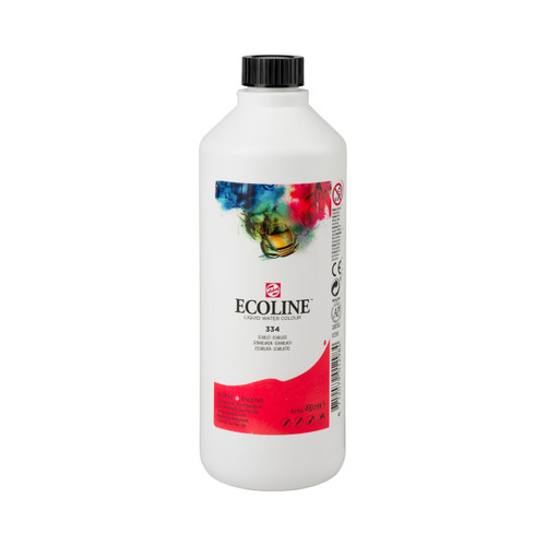 Ecoline 490ml Scarlet