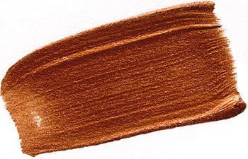 Heavy Body Acrylic - 3.78L Bucket - Irid Copper F VII