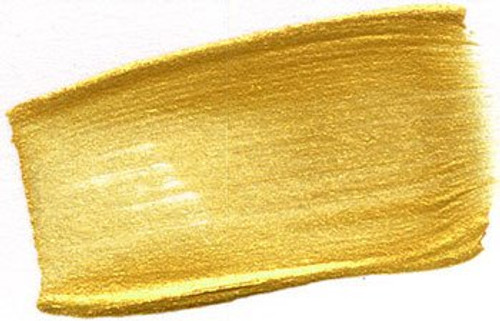 Heavy Body Acrylic - 3.78L Bucket - Irid Bright Gold F VII