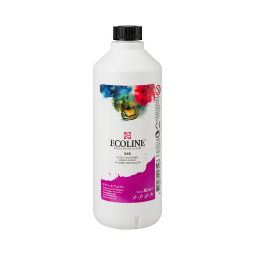 Ecoline 490ml Red Violet