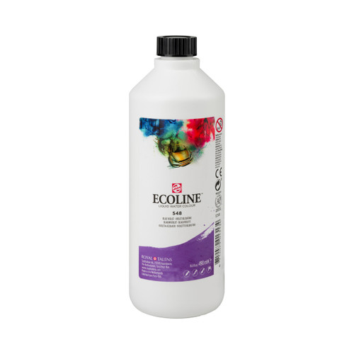 Ecoline 490ml Blue Violet