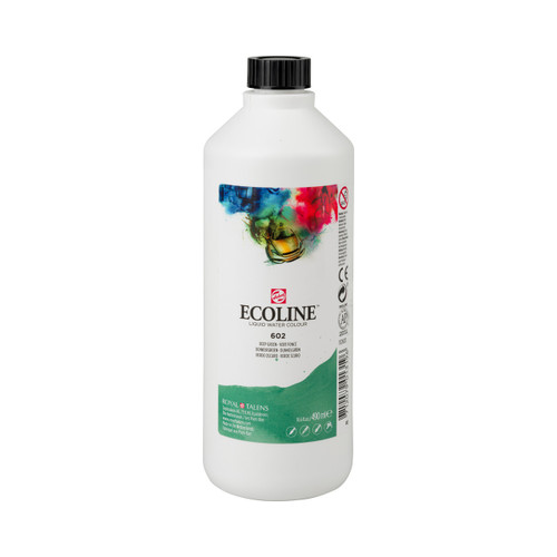 Ecoline 490ml Deep Green