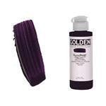 Fluid Acrylic - 473ml Bottle - Permt Violet Dk VII
