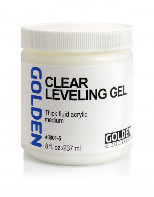 Clear Levelling Gel - 237ml Jar