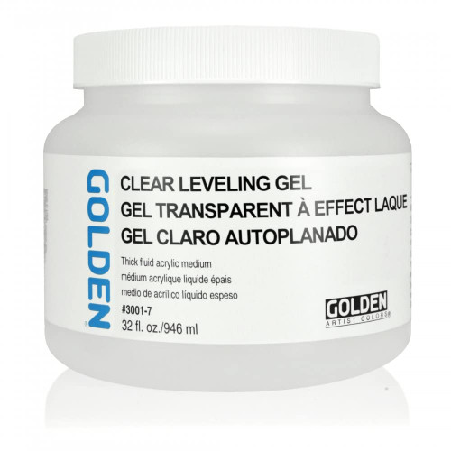Clear Levelling Gel -946ml Jar