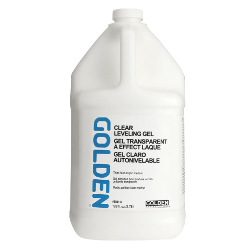 Clear Levelling Gel - 3.78L Bucket