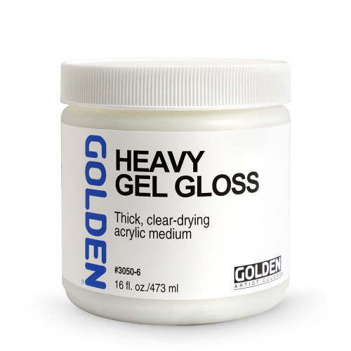 Heavy Gel Gloss - 473ml Jar