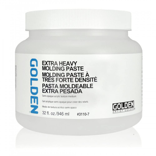 Extra Heavy Molding Paste - 946ml Jar