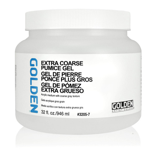 Extra Coarse Pumice - 946ml Jar