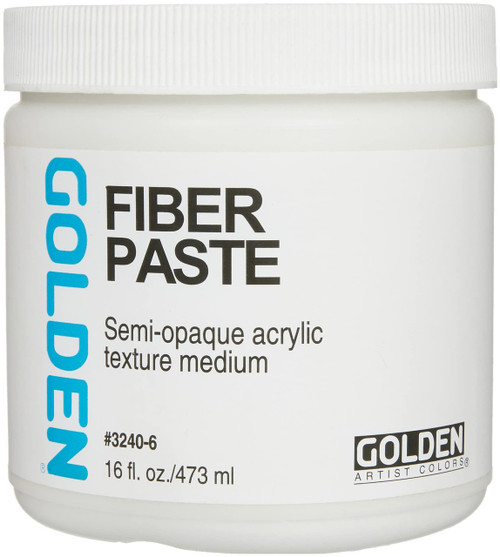 Fibre Paste -473ml Jar