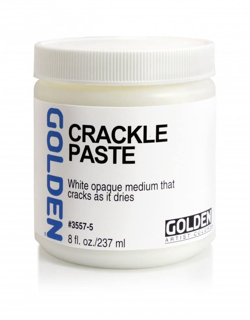 Crackle Paste -237ml Jar